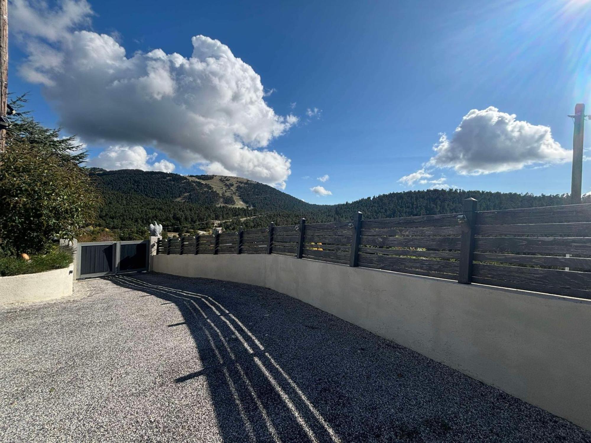 L'Alpen Roc Caille Exterior foto